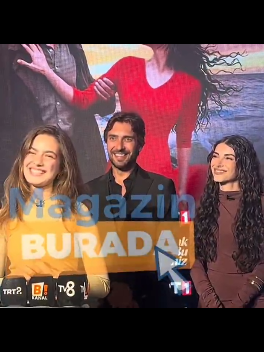 The perfect cast 😭😭💗 #tașacakbudeniz #ulaștunaaspete #denizbaysal #fyp #kesfet 
