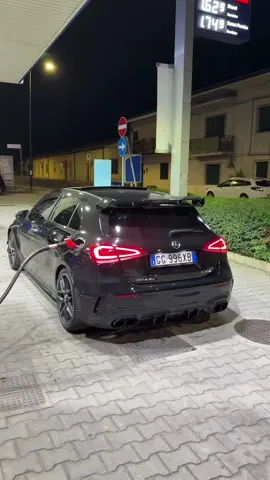 🖤🐎💚#a45s #amg #rs3 