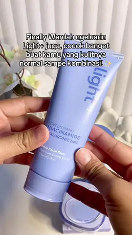 #light #wardah #newlauncing 
