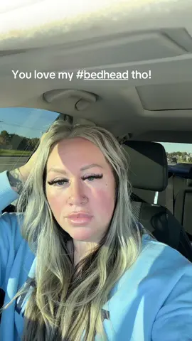 HELLA GHETTO!! #ghetto #fyp #adulting #overit #bedhead 