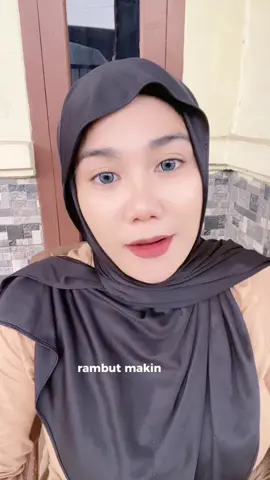 Hairtonic andalan aku sumpah wanginya seenak itu ❤️ @Natur #naturhaircare #kuatdariakar #rambutrontok #fyp #bandarlampung 