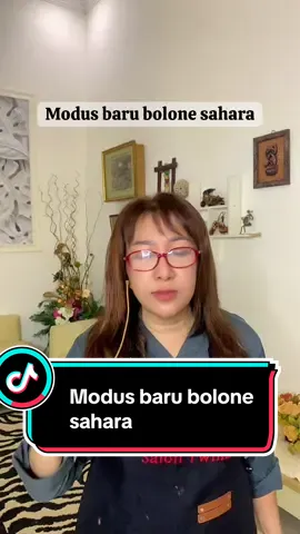 Modus baru bolone sahara  #modus #sahara #yaimim #konten #fyppp 