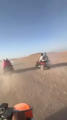 Morocco Desert