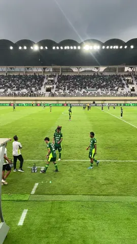 kancilllll 💚💚 #pss #psssleman #rikosimanjuntak #maguwoharjo 