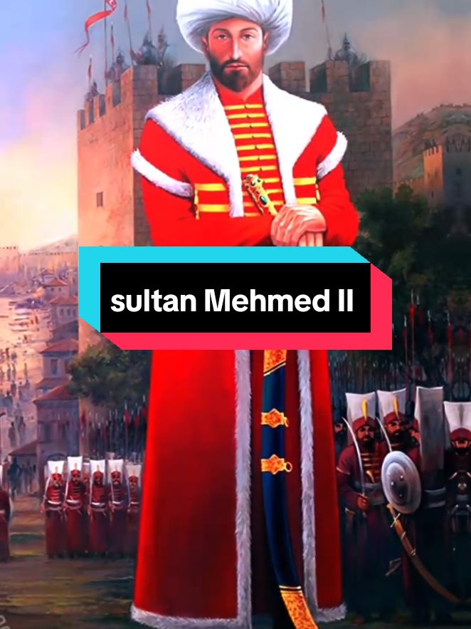 Sultan Mehmed II — yang dikenal sebagai Mehmed Sang Penakluk (Fatih Sultan Mehmed) — adalah penguasa Utsmani yang berhasil menaklukkan Konstantinopel (Istanbul sekarang) pada tahun 1453, mengakhiri Kekaisaran Bizantium dan menandai berakhirnya Abad Pertengahan. Salah satu kisah paling legendaris dari penaklukan ini adalah strategi brilian Mehmed II memindahkan kapal-kapalnya melewati daratan berbukit. Saat pasukan Utsmani kesulitan menembus rantai besar yang memblokir pelabuhan Tanduk Emas (Golden Horn), Mehmed memerintahkan untuk mengangkut kapal lewat darat — dari Selat Bosporus ke Tanduk Emas — dengan menggelindingkan kapal di atas kayu yang dilumuri minyak dan lemak hewan agar licin. Dalam satu malam, sekitar 70 kapal perang dipindahkan melintasi bukit Galata. Ketika fajar tiba, kapal-kapal itu sudah terapung di Tanduk Emas, mengejutkan pasukan Bizantium yang mengira jalur itu aman. Langkah ini mengubah arah perang: artileri Utsmani kemudian menembaki tembok dari dua sisi, dan pada 29 Mei 1453, Konstantinopel jatuh ke tangan Mehmed II. Sejak saat itu, Mehmed digelari “Sultan al-Fatih” — sang penakluk — dan menjadikan Konstantinopel sebagai ibu kota baru Kekaisaran Utsmani, simbol kebangkitan dunia Islam dan berakhirnya kekuasaan Romawi Timur. #sultanmehmed #konstantinopel #istanbul🇹🇷 #HistoryTime #historyworld #fyp 