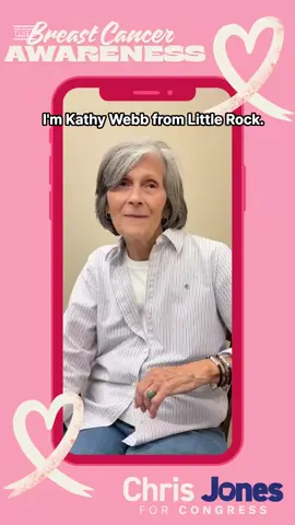 October is Breast Cancer Awareness Month -- a time to bring attention to the need for continued research to end this tragic disease. This month, we're sharing testimonials of breast cancer warriors who wanted to share their stories. Plus, hear how changes in healthcare funding and research will impact those who are still fighting.