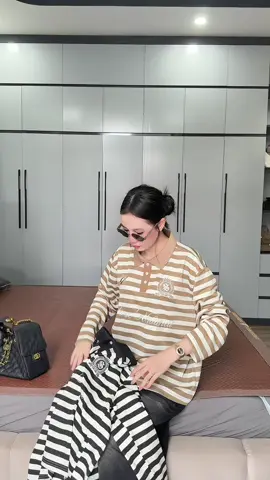 Áo này đúng kiểu đi chơi,đi học , đi làm đều okila 😍😍 #viral #xuhuongtiktok #trending #aopolo #aothun 