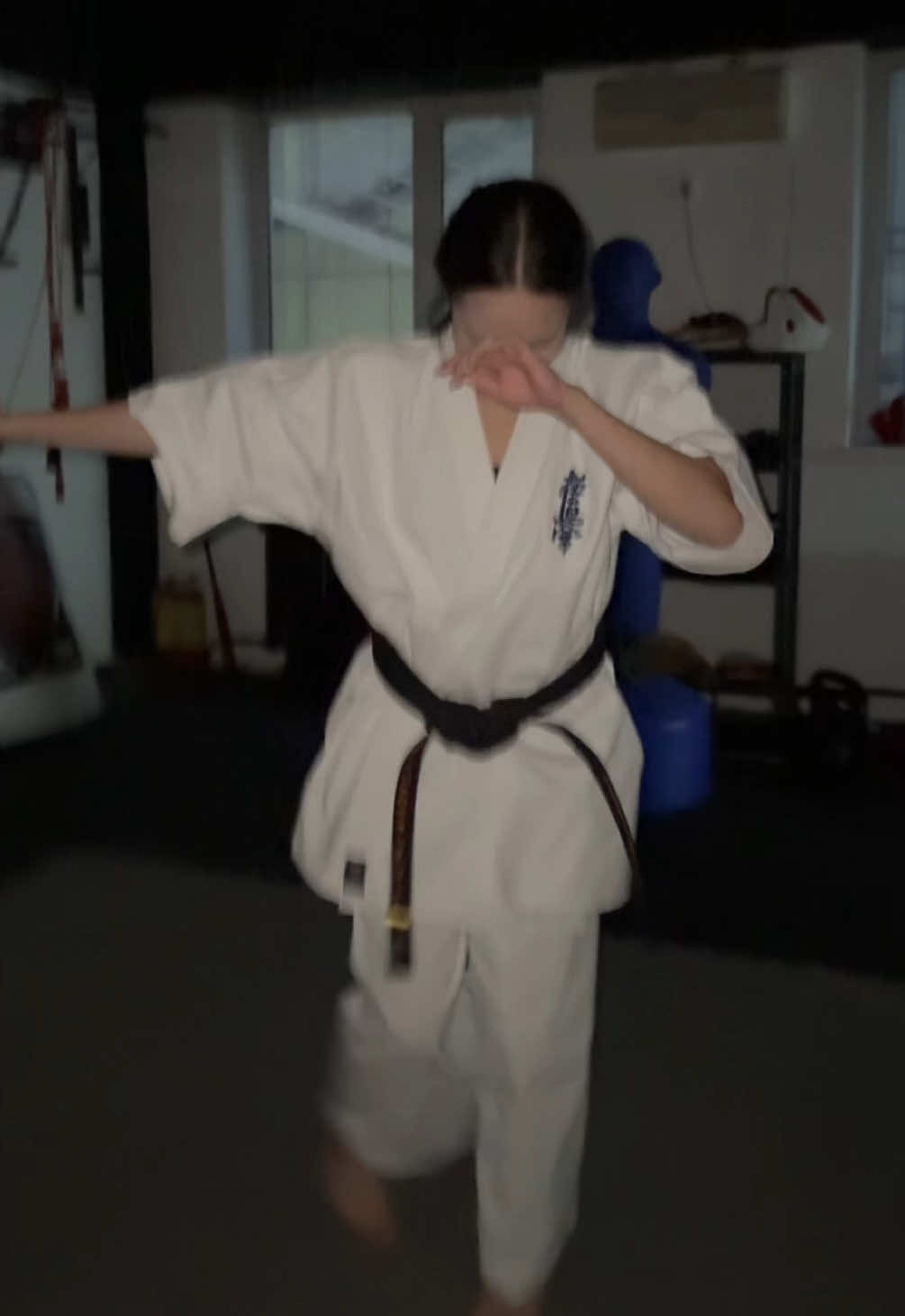 senshi на тренде #киокушинкай #астана #рекомендации #каратэ #рек 