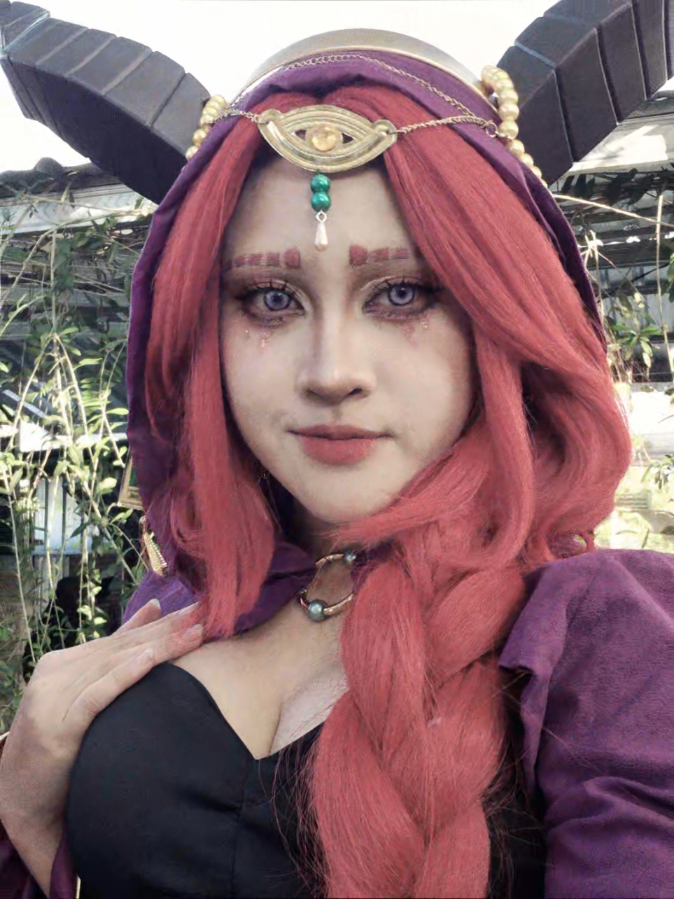 #identityv #fionagilman #cosplay 