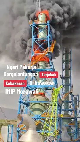 #Morowali 12 oktober 2025-kawasan terjadi di kawasan IMIP#imiphitsmorowali😎  #trendingtiktok #lewatberandafyp 