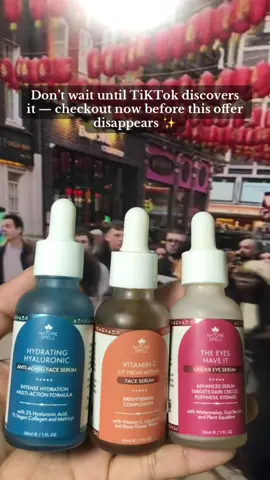 #fyp #nature #skincare #skincare #serum 