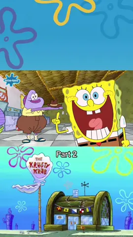 Part2| #كرتون #سبونج_بوب #spongebob #سبونج_بوب🧽 #fyp 