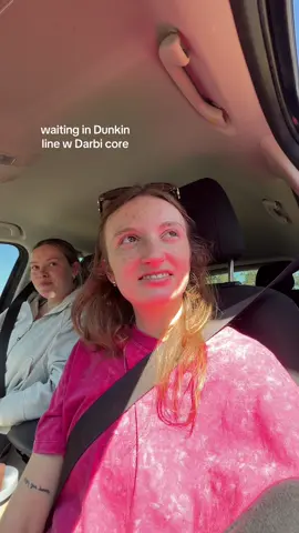 the helicopter @darbi 💀 #dunkin #drivethru #heydunkin #dunkindonuts @Dunkin' 