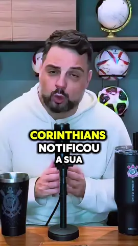 Corinthians pode trocar o patrocínio Master  . . . . . . . . . . . . . . . . . . . . . . . . . . . . . . . #chicogarcia #corinthians #patrocinio #master #fouryou 