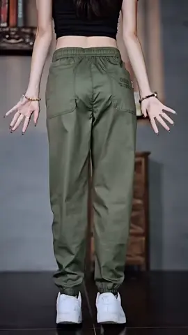 #pants #casualstyle #newtrend #outfit The new versatile casual pants make your outfit easier#fyp 