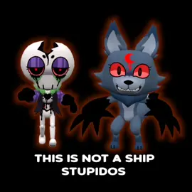 ID: hanioupo !!! | the quality might be bad but that's my style ok / not a ship #dandysworldupdate #dandysworldhalloween #12 #fyp #fyyyp #twisted #eclipse #ribecca #dandysworld #search #halloween2025 