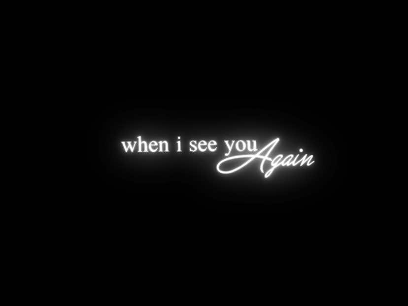 song: see you again-wiz khalifa,charlie puth #textoverlay #overlaylyrics #overlays #sadsongs #sadedits 