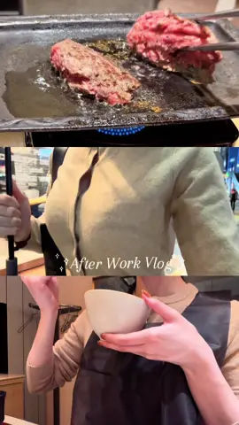 平日のお仕事終わり🐈🌙#Vlog 