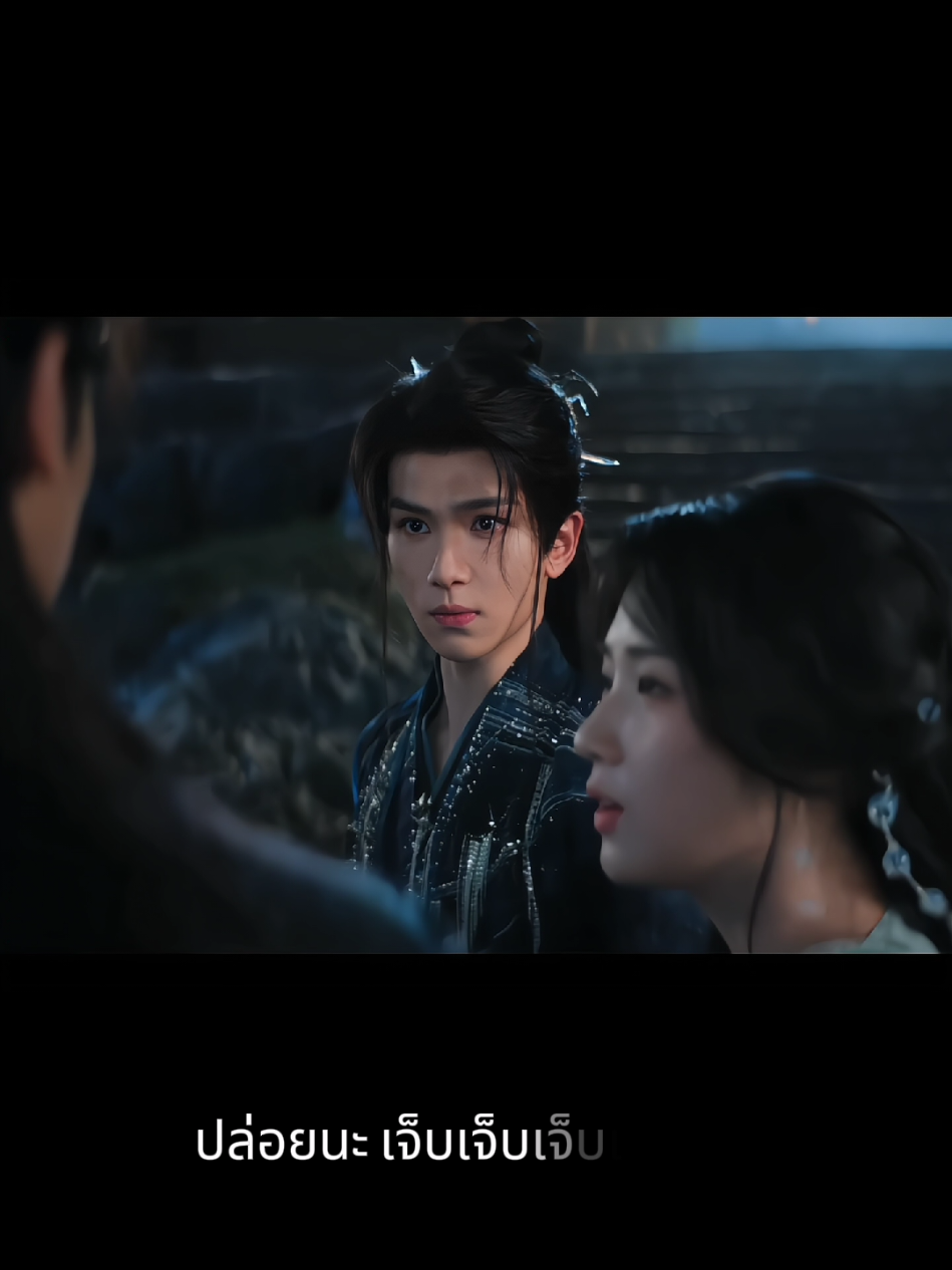 คนมันสวยแล้วก็ตลกได้นิดหน่อย 555 #สู่ห้วงเมฆา #พากย์ไทย #ซีรี่ย์จีน #loveintheclouds 