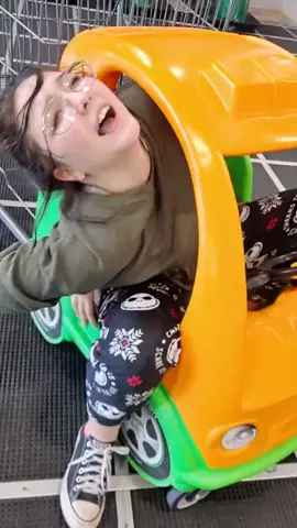 Throwback to when my child got stuck 🤣