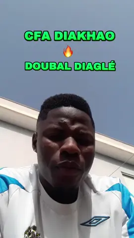 #Tékouwanté des finalistes : Cfa Diakho vs Doubal Diaglé