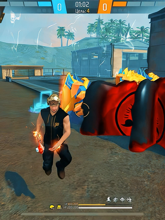 Научите выкладывать без потери качества #freefirebrasil #freefireindonesia #pvpfreefire #freefire_lover #freefire 