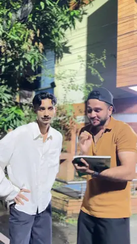 Manush naki Goru chagol? 😂 #foryoupage #foryou 