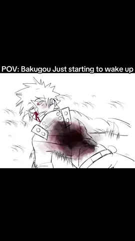 [S8 SPOILERSS!!] He has to deal with ouchies :( #mha #bnha #bakugou #katsukibakugou #bnhameme #mhameme #mhaseason8 #myheroacademia #bokunoheroacademia #fyp #bnhafanart #mhafanart 