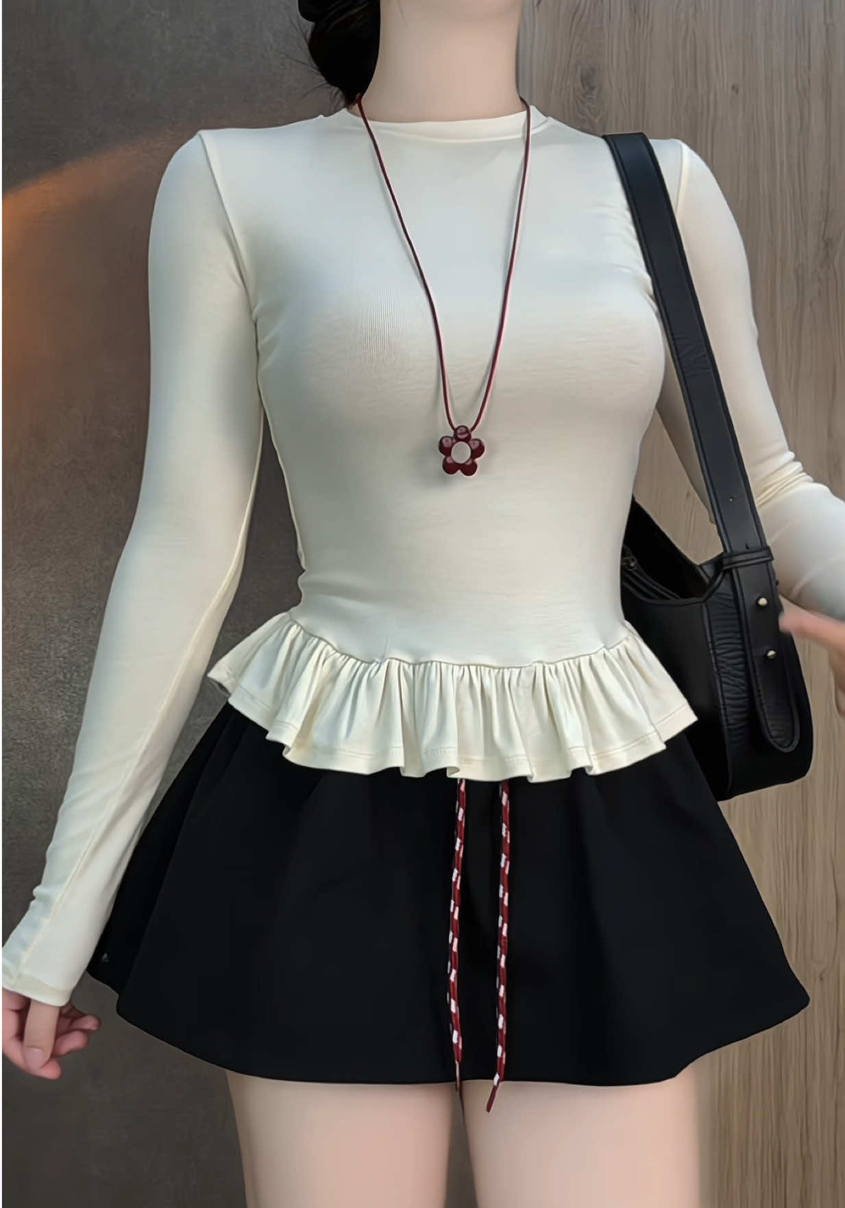 Âo thun ôm bèo gấu nhẹ nhàng xinh yêu #justdun 