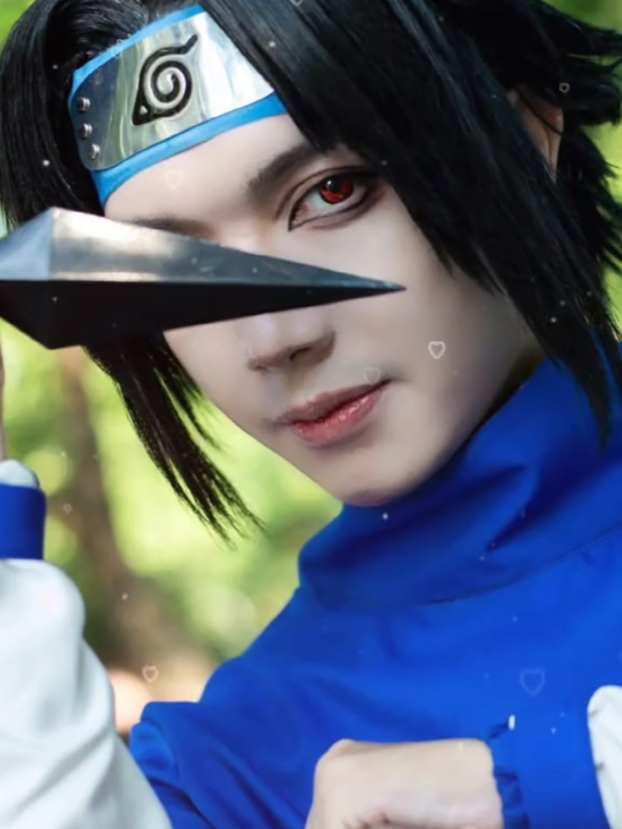 Bé Sasuke #PlayToEarn #BTG #ChargeToEarn #Web3 #CyberCharge 