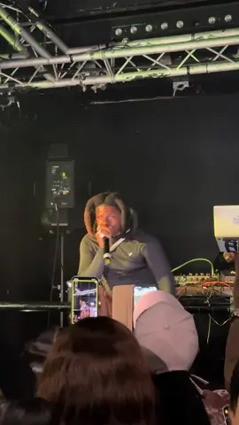 @𝐀 𝐘 𝐄 𝐓 𝐈 𝐀 𝐍 #ayetian #concert #dancehall #bristol 