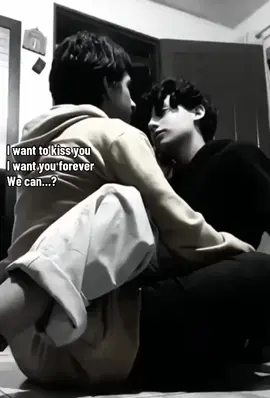 No matter what the world is like we will never lose each other… #mlm#gay#boylove#couple#Love