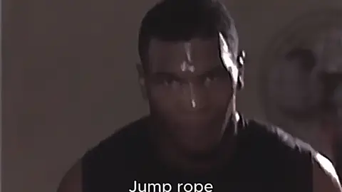 Mike Tayson Jump rope#miketayson #boxing 