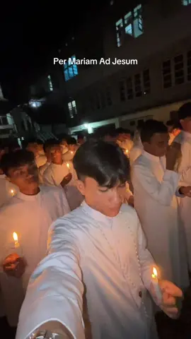 Anak Maria 🕯️ #fyp #frater 