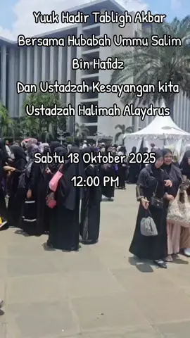 #kajianustadzahhalimahalaydrus #istiqlal #kajian #ustadzahhalimahalaydrus 