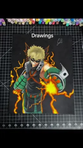 Some random drawing I’ve done #anime #myheroacademia #dandadan #naruto #fyp 