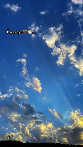 Êwareye🤎🌤️…#fypシ゚ #viral #tiktok #foryou #karwankamil 