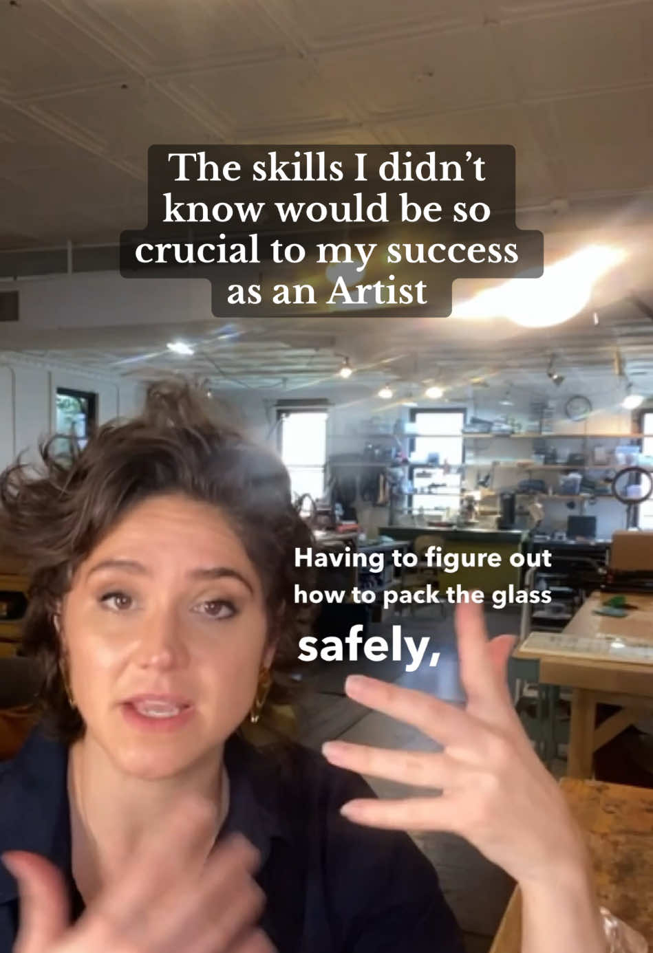 An introduction to the oh so important topic of photographing our products. ⁠ ⁠ #BrokenPlates #GillianPreston #glassjewelry #contemporaryjewelry  #glassartist   ⁠     ⁠ ⁠