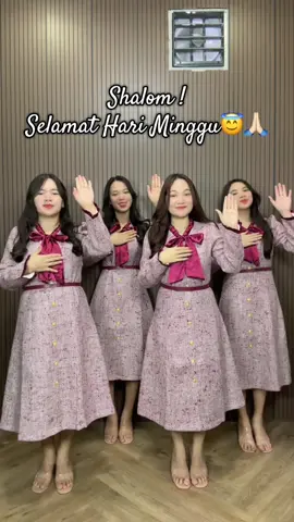 Mau seragaman? Emma Boutique solusinya🤗🥰✨✨ #fyp #dresscantik #racuntiktok #dressgereja #ratudress 