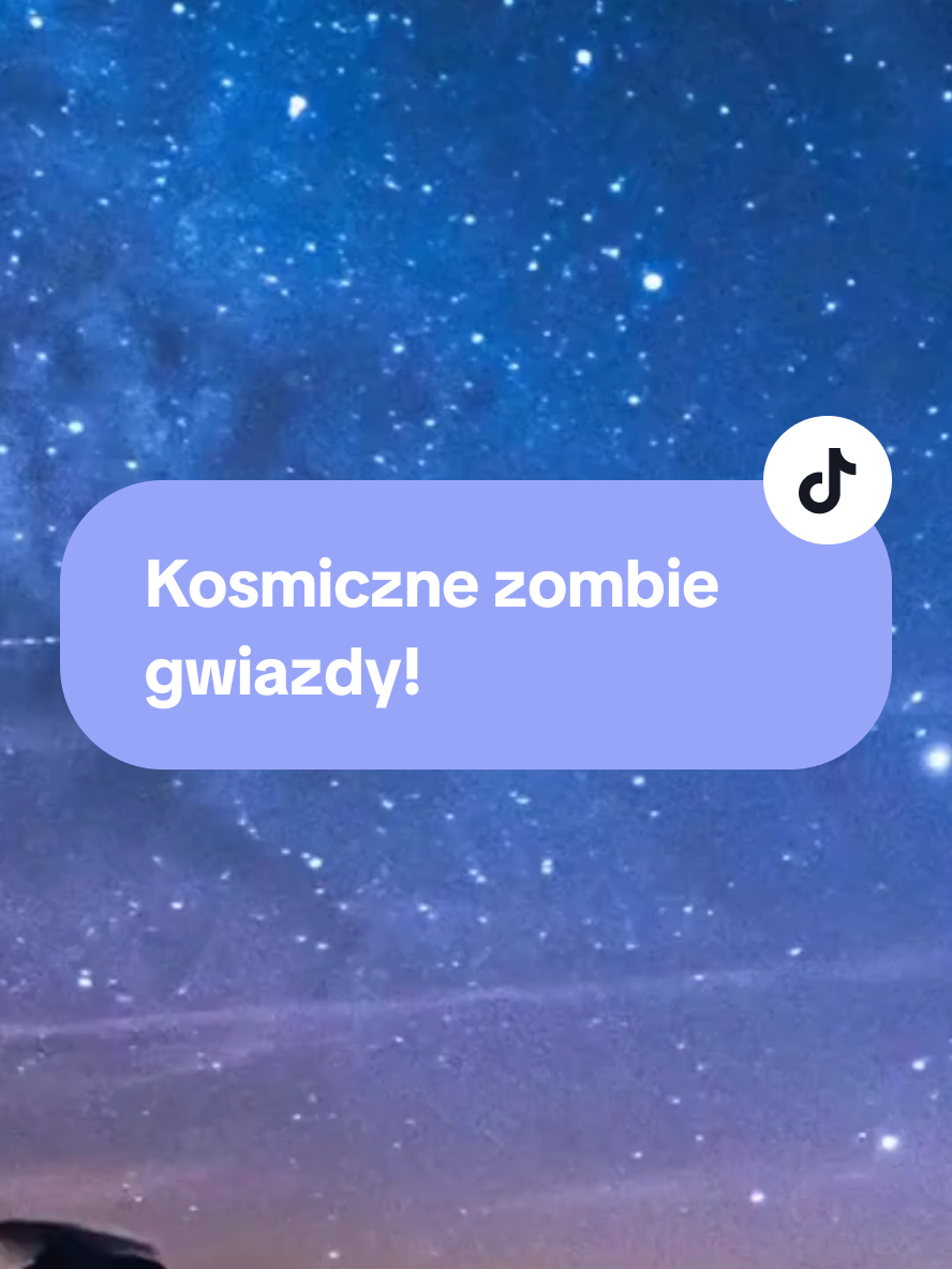 „Gwiazdy zombie – umarłe, które wracają, żeby pożerać inne.”#kosmos #gwiazda #scaryfacts #spacehorror #creepy