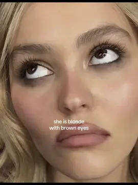 #blonde #blondebrowneyes #browneyes 