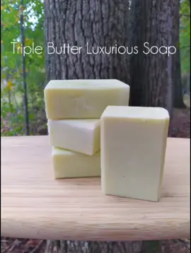 Luxurious Soap at an affordable price. Made with ingredients known for skin healing and deep cleansing. Available on my Etsy page. 