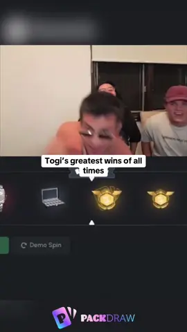 Togi’s greatest wins of all times #kickstreaming #togi 