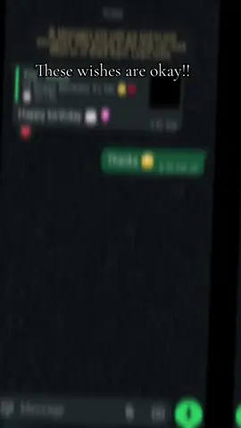Thank you soo much 🫠🫶🏻♥️ #birthdaywishes #fypシ゚viral🖤tiktok #mostviralvideo #trending #foryou 