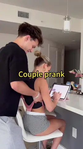 Couple prank#fay #tiktok #foryou 