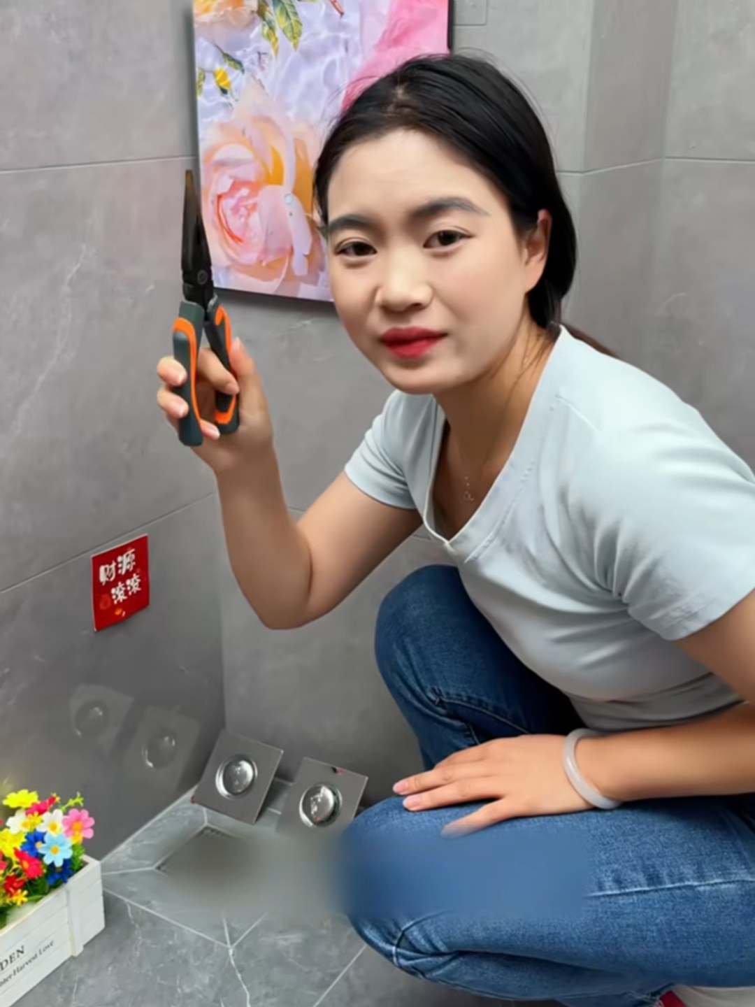 Nắp cống inox