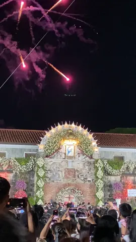 Viva! Nuestra Señora La Virgen del Pilar! 🤍 #vivanuestraseñoralavirgendelpilar #zamboangacity #zamboangahermosafestival #fortpilarshrine 