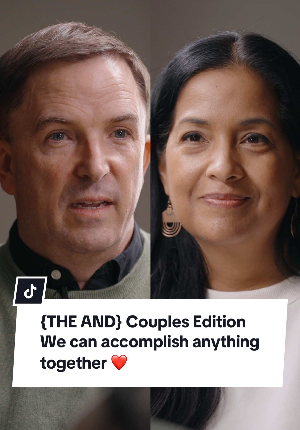 When you have a partner who’s always there for you, everything feels possible ❤️ #happyhusband #relationshipgoals #marriagehumor #coupleadvice #happylife