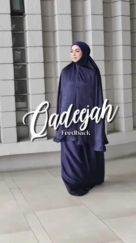Replying to @Jam Hizam Telekung ni bukan sekadar cantik di mata, tapi lembut di kulit, tenang di hati #telekung #TelekungSelesa #telekungcantik #telekungtravel #telekunghantaran 