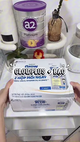 Simba 1 tuổi dùng #glowplusbac trộm vía con tăng 3cm trong 1 tháng. Mẹ phải trộm vía lắm mới dám lên clip khoe. Có mom nào cho co dùng sữa này chia sẻ xem có đúng không ạ? #glowplusbac #mebimsua #mebimhiendai #embe 